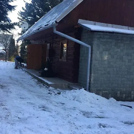 Шале Chata Anka Врутки