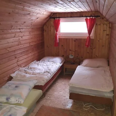 Alpstuga Chata Anka *